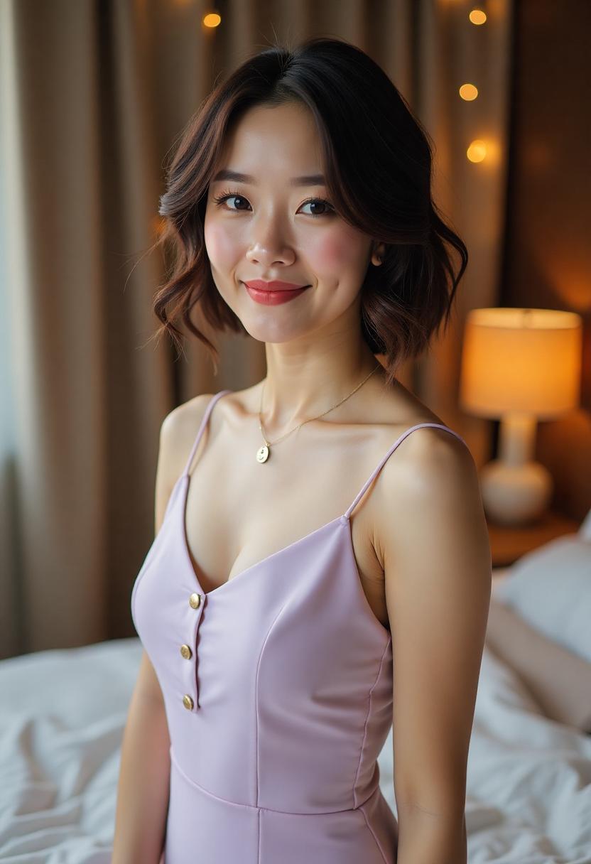 北极光漫步